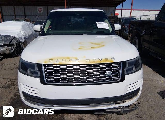 SALGS2SV6KA552881 2019 Land Rover Range Rover photo no. 12
