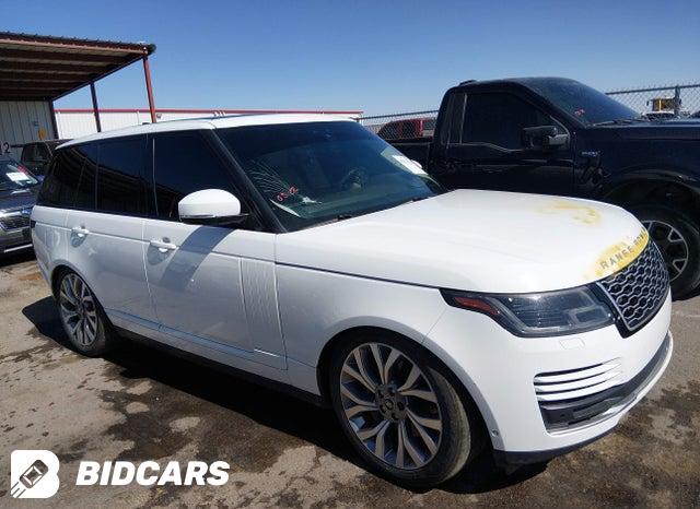 SALGS2SV6KA552881 2019 Land Rover Range Rover photo no. 13