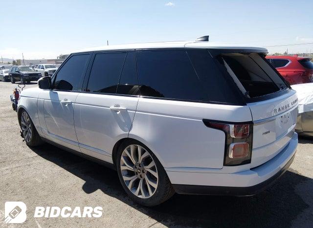 SALGS2SV6KA552881 2019 Land Rover Range Rover photo no. 14
