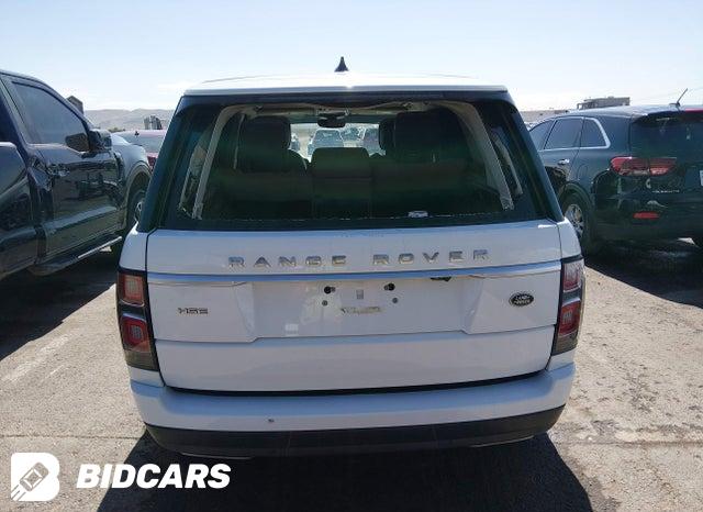 SALGS2SV6KA552881 2019 Land Rover Range Rover photo no. 16