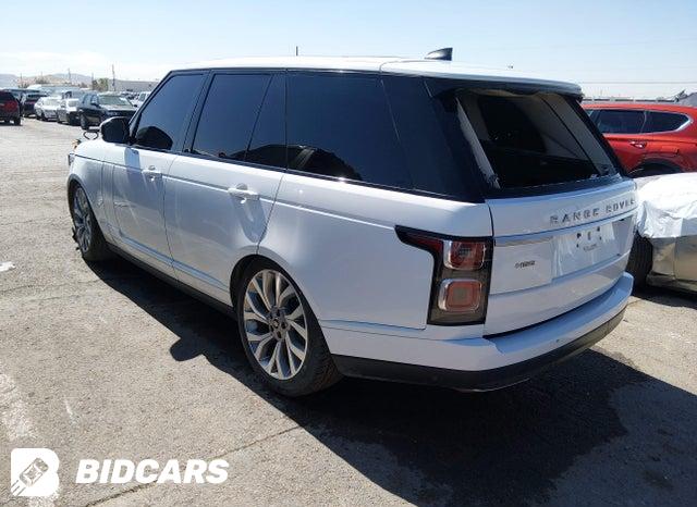SALGS2SV6KA552881 2019 Land Rover Range Rover photo no. 3