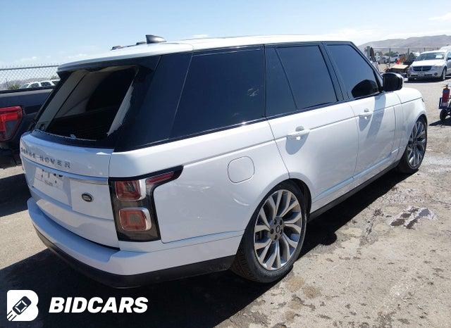 SALGS2SV6KA552881 2019 Land Rover Range Rover photo no. 4