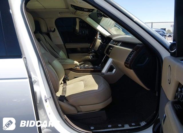 SALGS2SV6KA552881 2019 Land Rover Range Rover photo no. 5