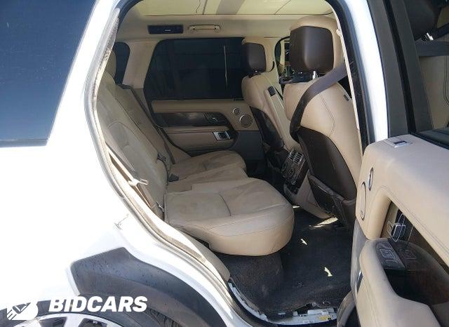 SALGS2SV6KA552881 2019 Land Rover Range Rover photo no. 8