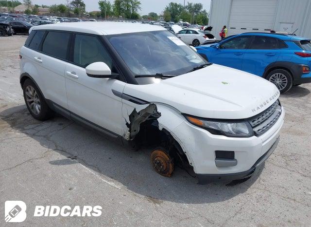 SALVN2BG4FH076546 2015 Land Rover Range Rover photo no. 1