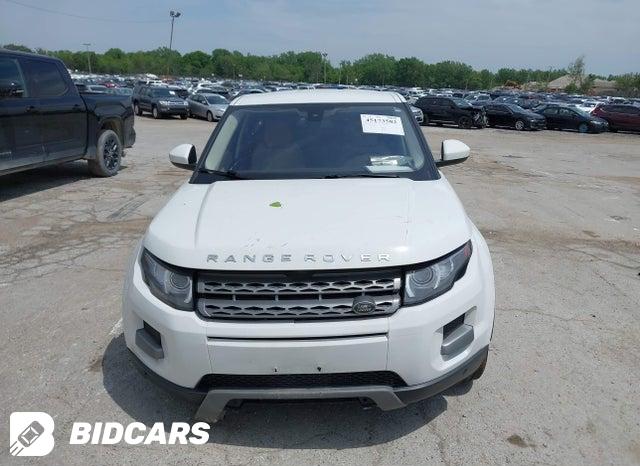 SALVN2BG4FH076546 2015 Land Rover Range Rover photo no. 12