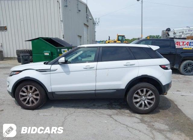 SALVN2BG4FH076546 2015 Land Rover Range Rover photo no. 14