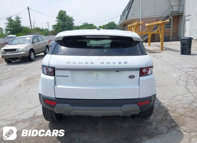 SALVN2BG4FH076546 2015 Land Rover Range Rover photo no. 16