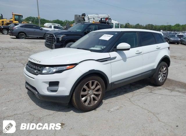 SALVN2BG4FH076546 2015 Land Rover Range Rover photo no. 2