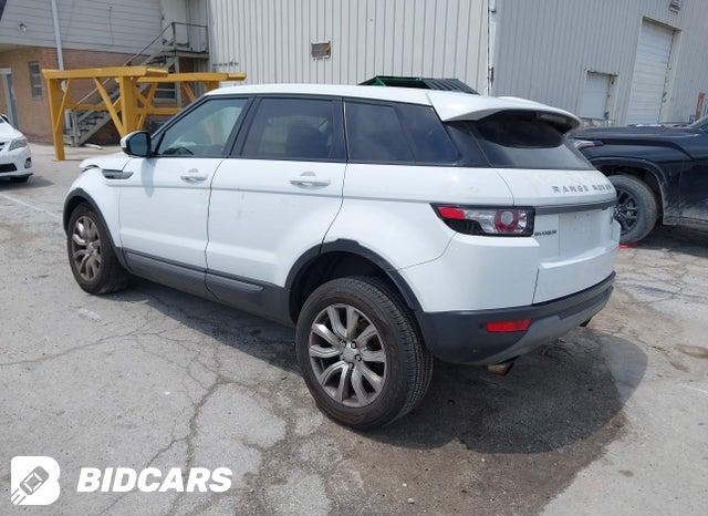 SALVN2BG4FH076546 2015 Land Rover Range Rover photo no. 3