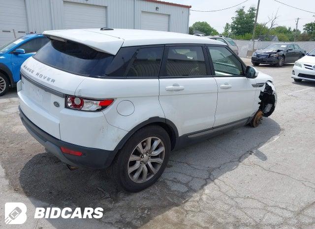 SALVN2BG4FH076546 2015 Land Rover Range Rover photo no. 4