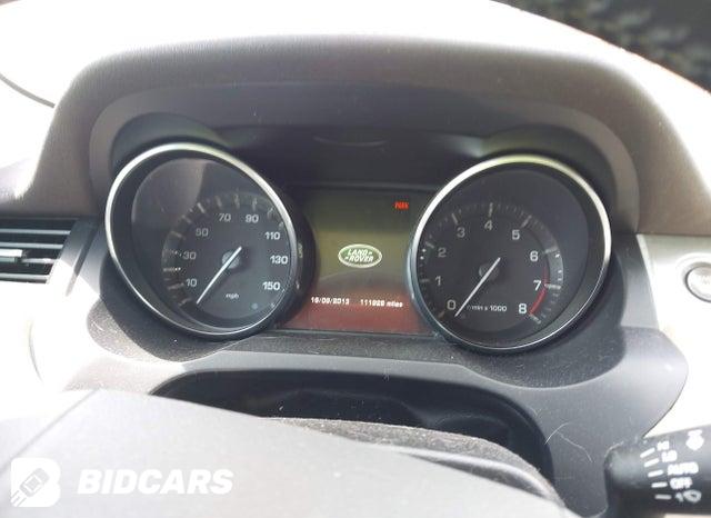 SALVN2BG4FH076546 2015 Land Rover Range Rover photo no. 7