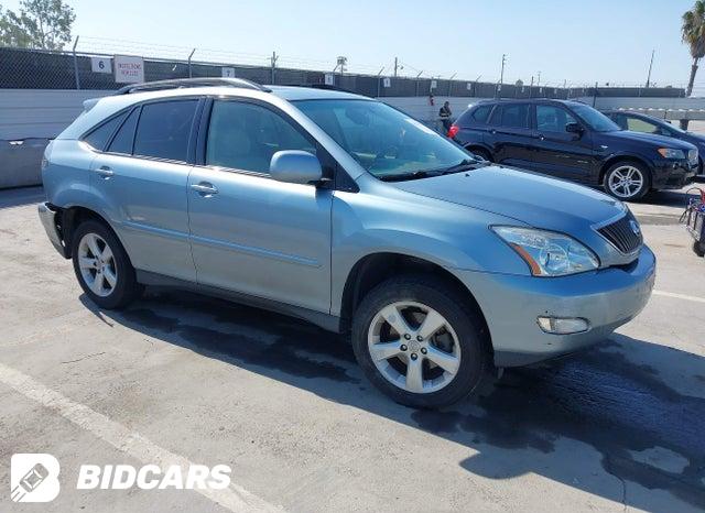 JTJGA31U040034800 2004 Lexus RX photo no. 1