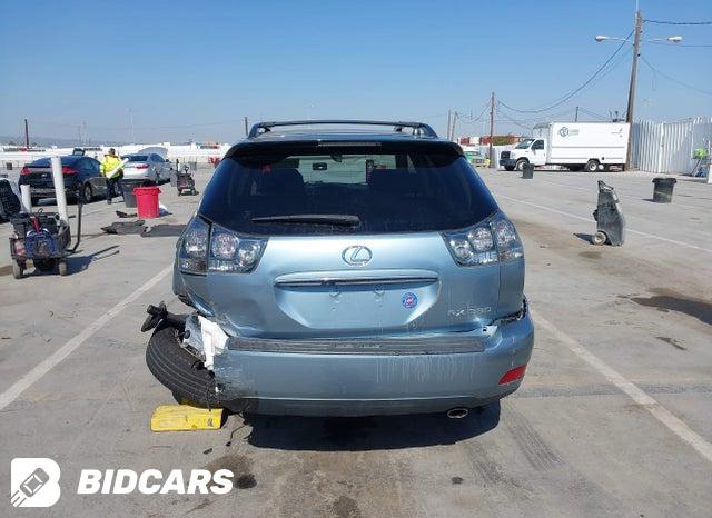JTJGA31U040034800 2004 Lexus RX photo no. 16