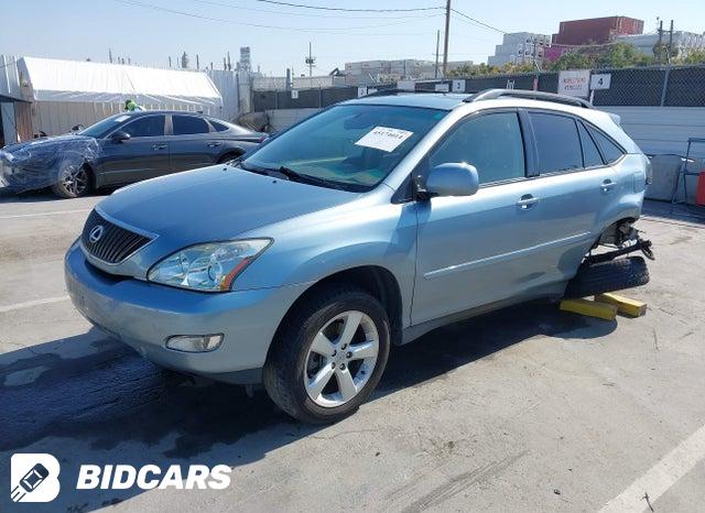JTJGA31U040034800 2004 Lexus RX photo no. 2