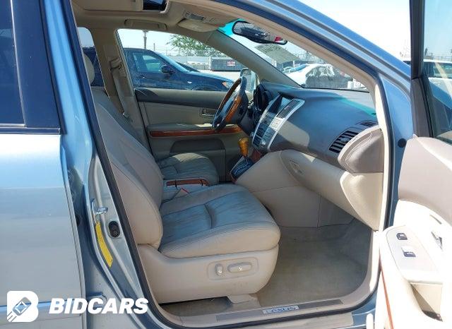 JTJGA31U040034800 2004 Lexus RX photo no. 5