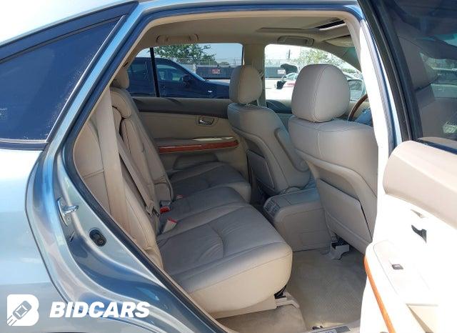 JTJGA31U040034800 2004 Lexus RX photo no. 8
