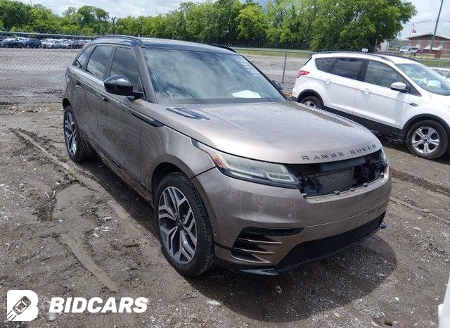 SALYL2EX1KA794833 2019 Land Rover Range Rover photo no. 1