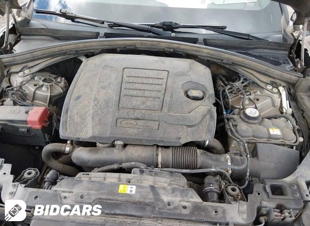 SALYL2EX1KA794833 2019 Land Rover Range Rover photo no. 10