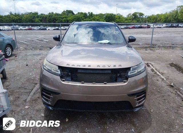 SALYL2EX1KA794833 2019 Land Rover Range Rover photo no. 13