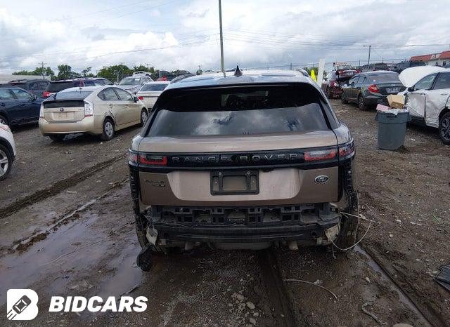 SALYL2EX1KA794833 2019 Land Rover Range Rover photo no. 17