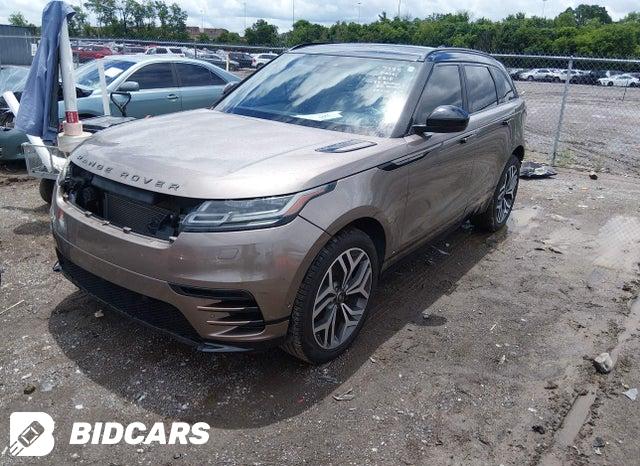SALYL2EX1KA794833 2019 Land Rover Range Rover photo no. 2