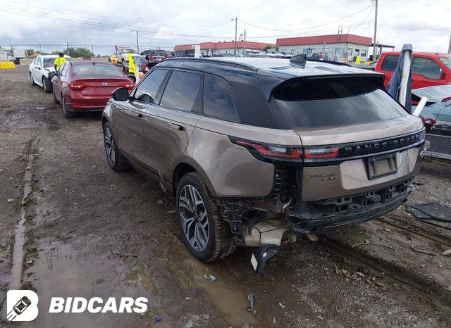 SALYL2EX1KA794833 2019 Land Rover Range Rover photo no. 3