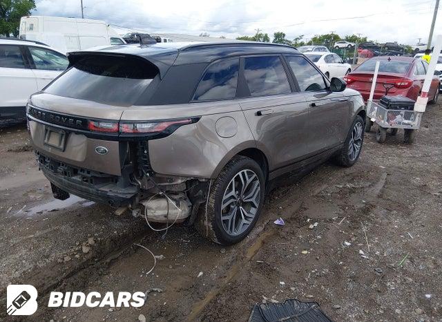 SALYL2EX1KA794833 2019 Land Rover Range Rover photo no. 4