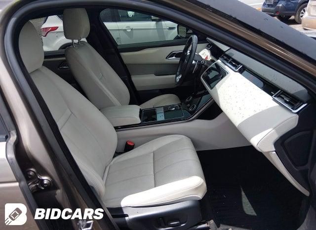 SALYL2EX1KA794833 2019 Land Rover Range Rover photo no. 5