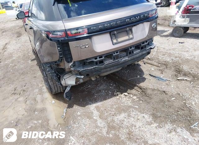 SALYL2EX1KA794833 2019 Land Rover Range Rover photo no. 6