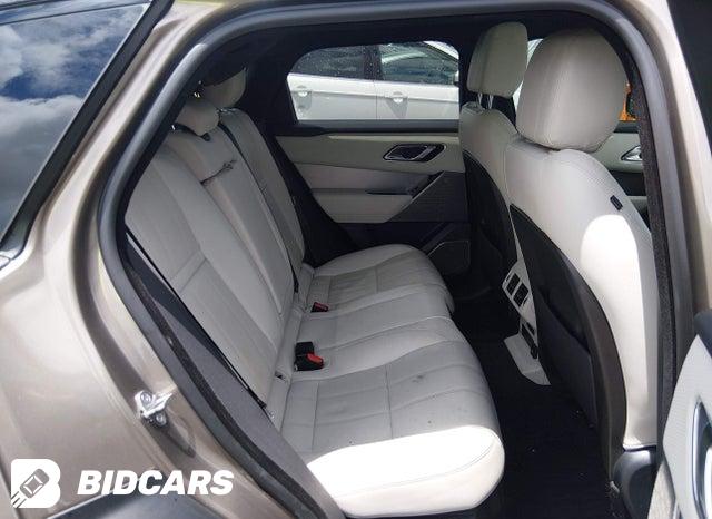 SALYL2EX1KA794833 2019 Land Rover Range Rover photo no. 8