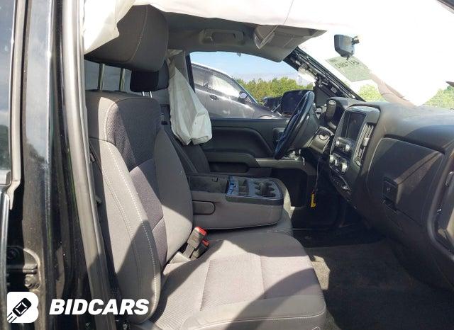 1GCVKREC5JZ347375 2018 Chevrolet Silverado 1500 photo no. 5