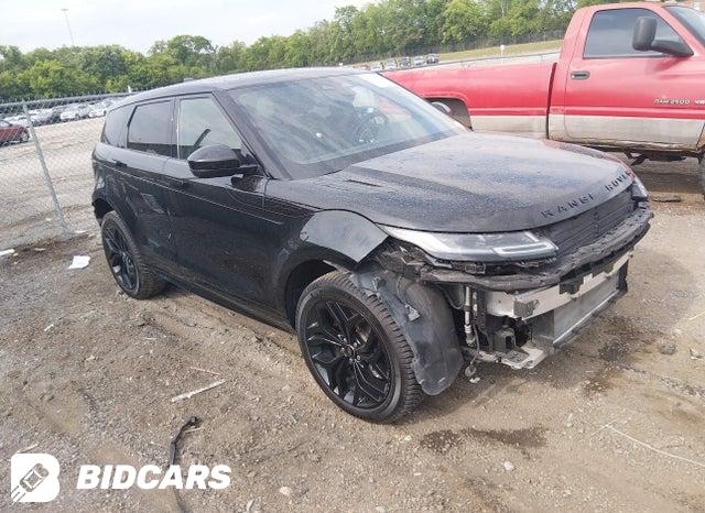 SALZL2FX7NH168962 2022 Land Rover Range Rover photo no. 1