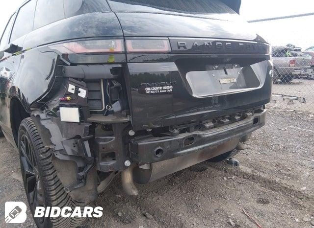 SALZL2FX7NH168962 2022 Land Rover Range Rover photo no. 18