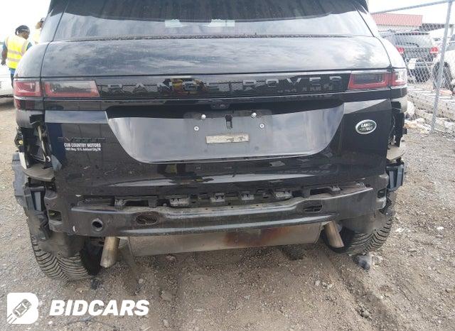 SALZL2FX7NH168962 2022 Land Rover Range Rover photo no. 19