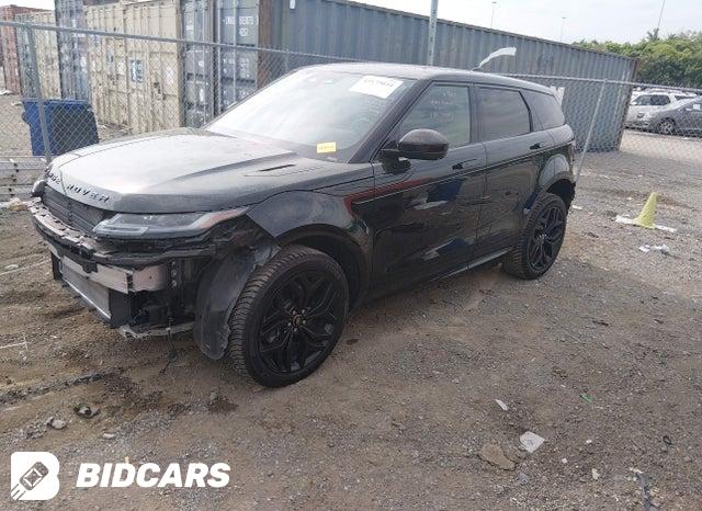 SALZL2FX7NH168962 2022 Land Rover Range Rover photo no. 2
