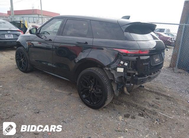 SALZL2FX7NH168962 2022 Land Rover Range Rover photo no. 3
