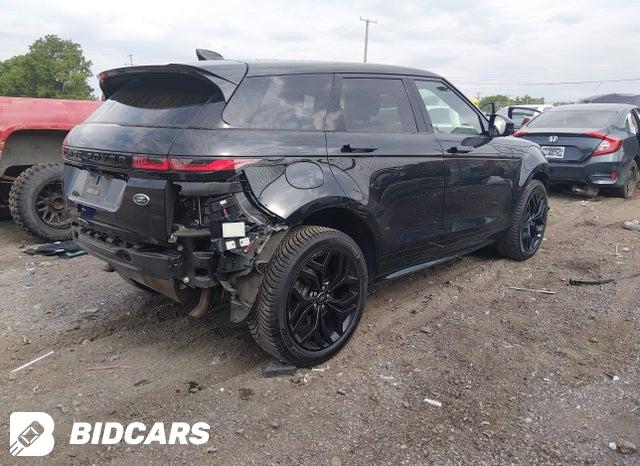 SALZL2FX7NH168962 2022 Land Rover Range Rover photo no. 4