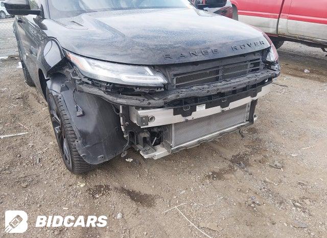 SALZL2FX7NH168962 2022 Land Rover Range Rover photo no. 6