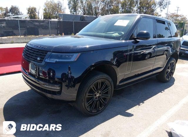 SALKP9E90RA207861 2024 Land Rover Range Rover photo no. 2