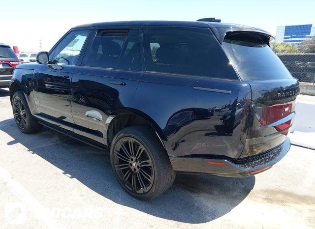 SALKP9E90RA207861 2024 Land Rover Range Rover photo no. 3