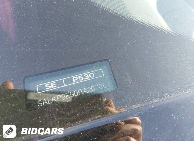SALKP9E90RA207861 2024 Land Rover Range Rover photo no. 9