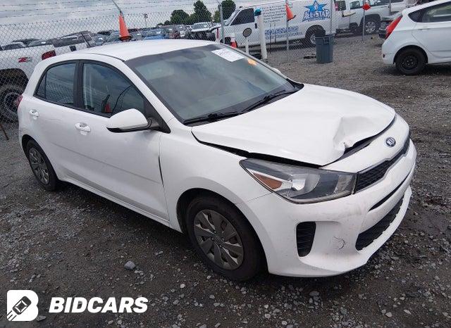 3KPA25AD5LE295136 2020 KIA Rio photo no. 1