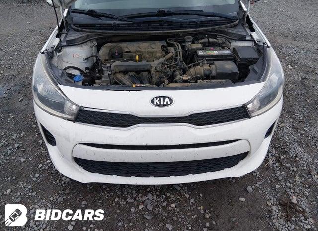 3KPA25AD5LE295136 2020 KIA Rio photo no. 10