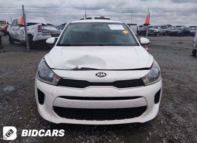 3KPA25AD5LE295136 2020 KIA Rio photo no. 12