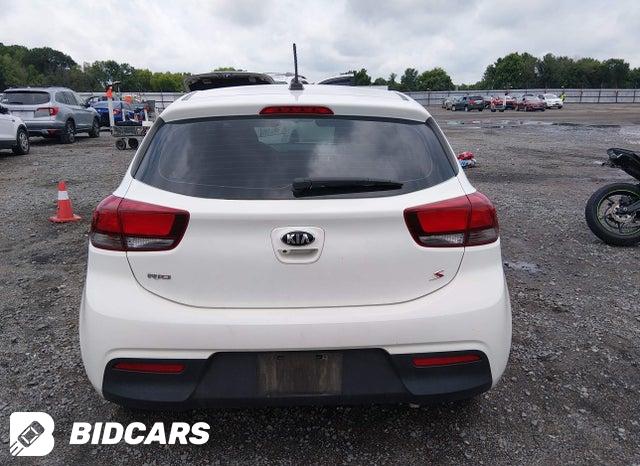 3KPA25AD5LE295136 2020 KIA Rio photo no. 16