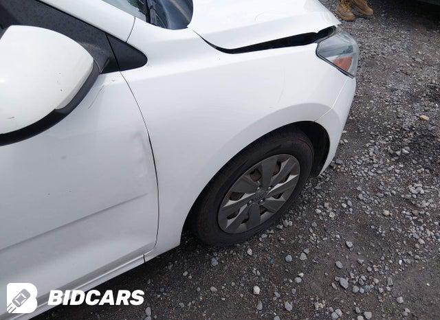 3KPA25AD5LE295136 2020 KIA Rio photo no. 17