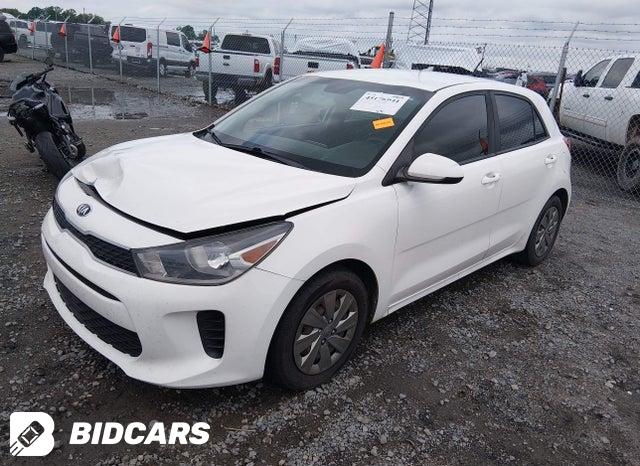 3KPA25AD5LE295136 2020 KIA Rio photo no. 2
