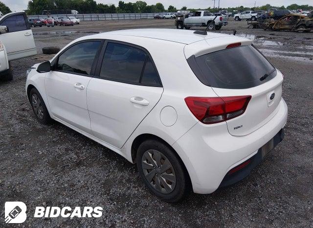 3KPA25AD5LE295136 2020 KIA Rio photo no. 3