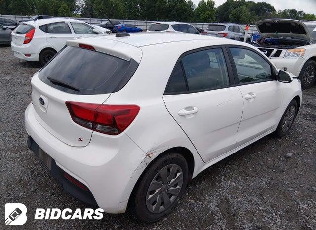 3KPA25AD5LE295136 2020 KIA Rio photo no. 4